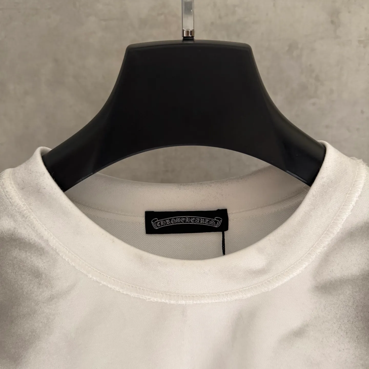 🅿️200 [Strict quality control] CH Crow Heart Sleeveless Round Neck T-shirt 320g heavy-duty composite fabric The upper body is wide and stylish Ice-feeling experience on the inside Waist side splicing tailoring Spray horse slip plus burning process The oversize version highlights the trendy design Size: L-4XL